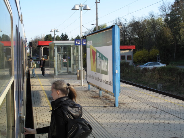 Bahnhof Schleinbach