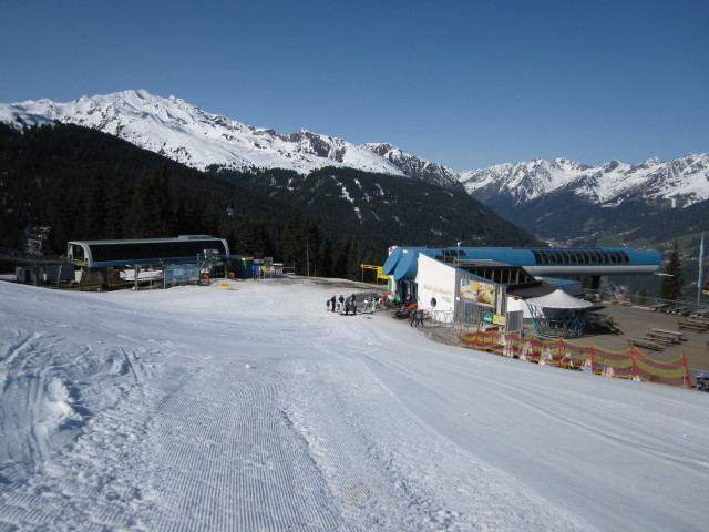 Mittelstation, 1.801 m