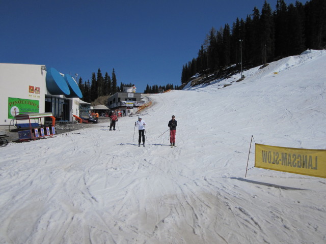 Bergstation der 6 EUB Medrigjoch, 1.802 m