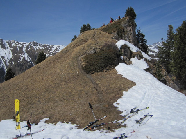 Sassgalunkopf (11. Apr.)