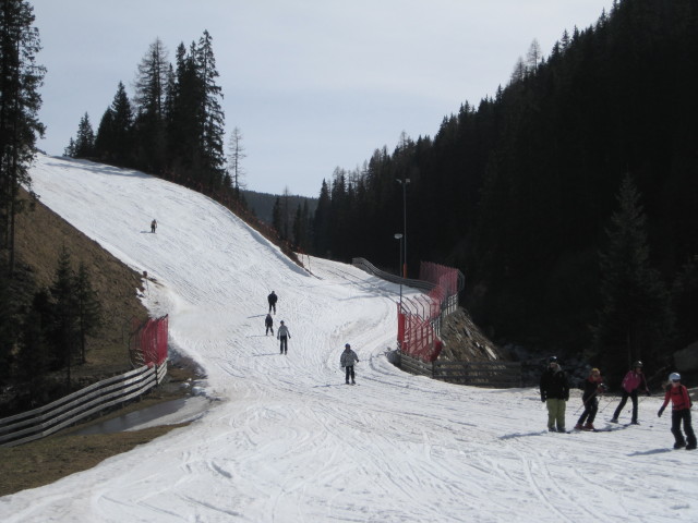 Markus auf der Piste 1 (11. Apr.)