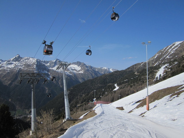 Piste 1 (11. Apr.)