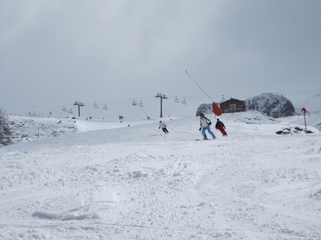 Mama auf der Piste 3 (13. Apr.)