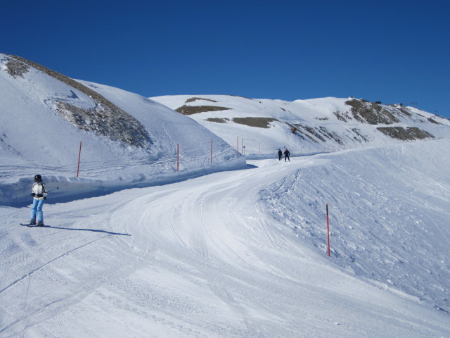 Mama auf der Piste 22 (16. Apr.)
