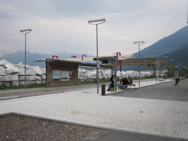 Bahnhof Laas