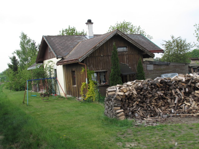 Haltestelle Naglern-Simonsfeld