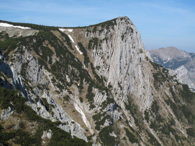 Alberfeldkogel vom Plediridl aus