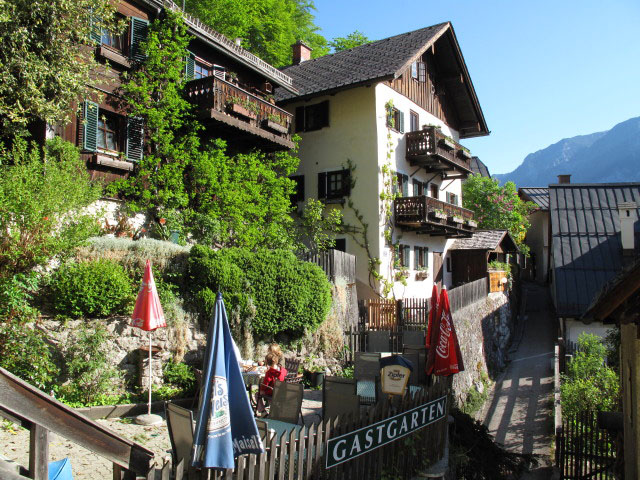 Hallstatt, 511 m