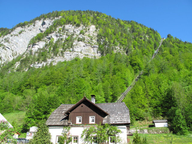 Echernwand von Lahn aus