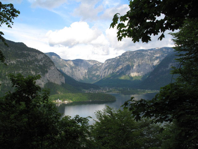 Hallst&auml;tter See