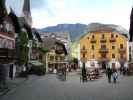Marktplatz in Hallstatt, 511 m