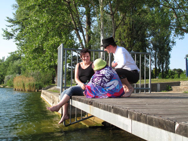 Andreas an der Unteren Alten Donau