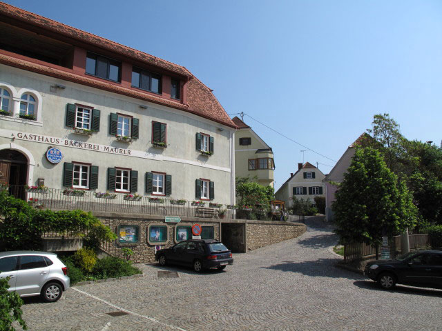 Gasthaus Maurer, 377 m