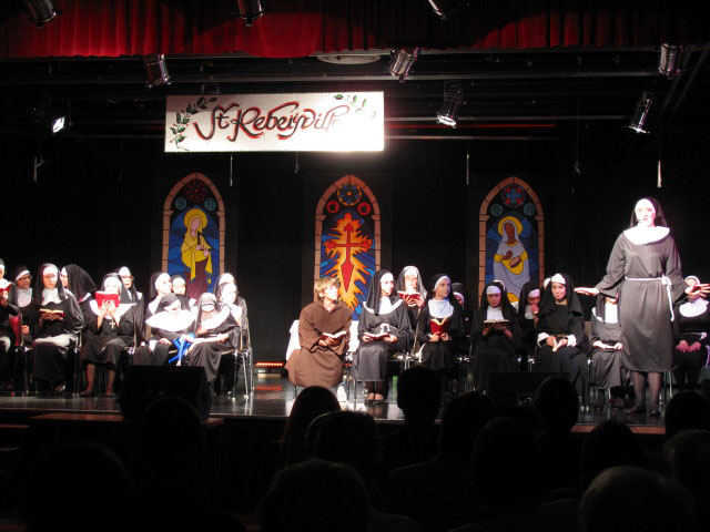 in der De La Salle Schule