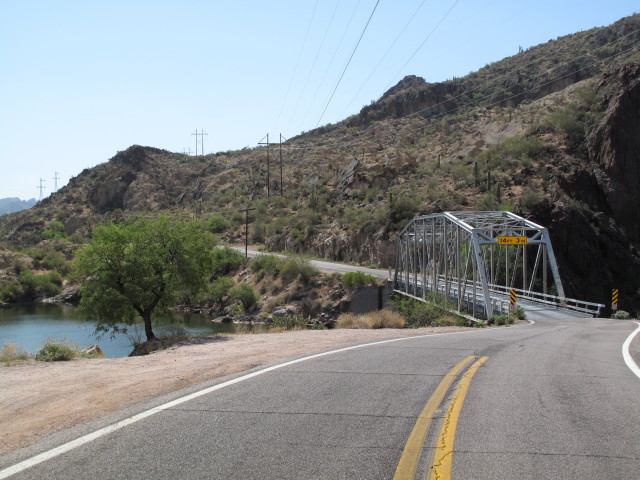 Apache Trail (24. Mai)