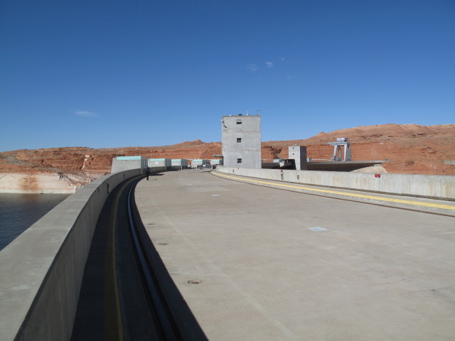 Glen Canyon Dam (4. Juni)