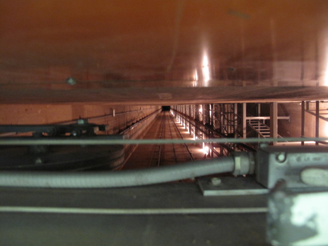 Glen Canyon Dam (4. Juni)