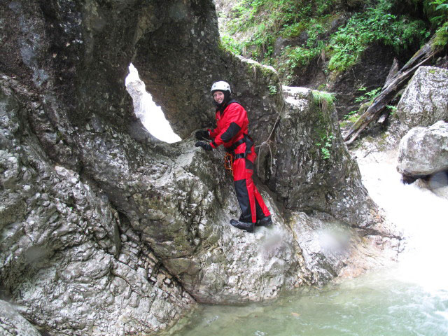 Sabrina in der Fratarica (11. Juni)