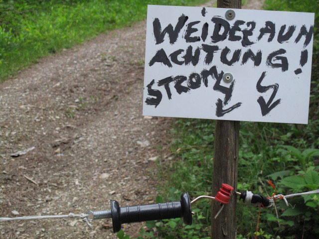 zwischen Hochberger und Geyerstein