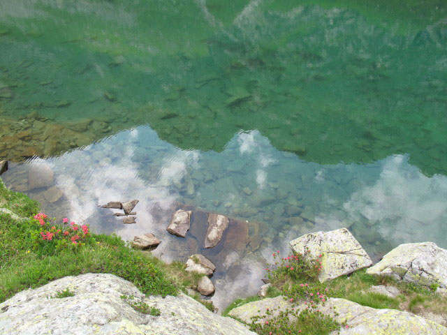 Kratzberger See (2. Juli)