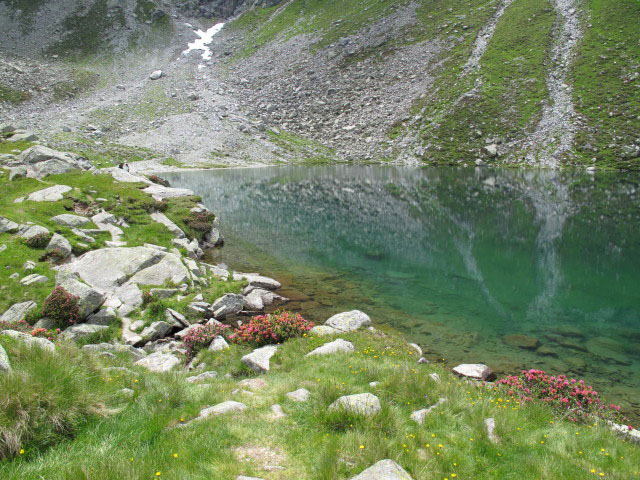 Kratzberger See (2. Juli)