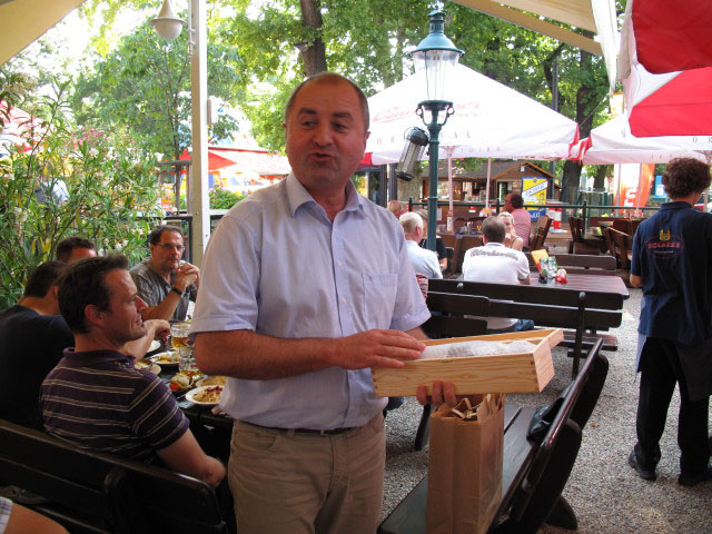 Harald in Kolariks Luftburg