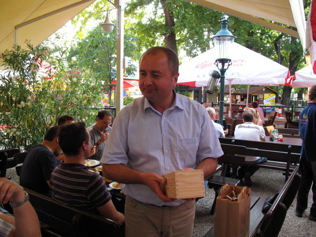 Harald in Kolariks Luftburg