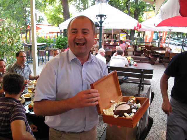 Harald in Kolariks Luftburg