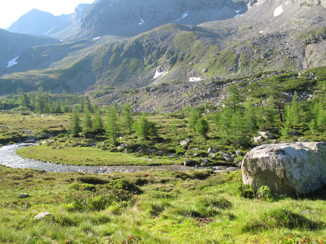 Lackenb&ouml;den (9. Juli)