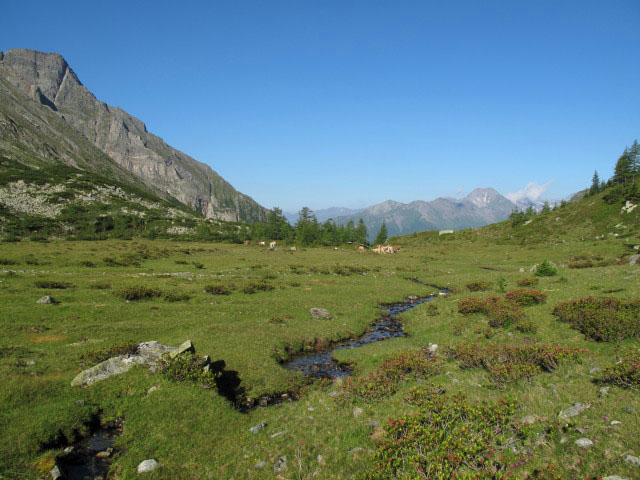 Lackenb&ouml;den (9. Juli)