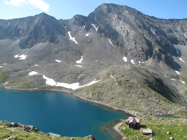 von der Seealm Richtung S&uuml;den (9. Juli)