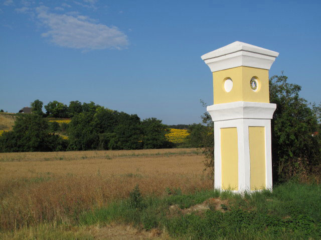 zwischen Pellendorf und Gaweinstal