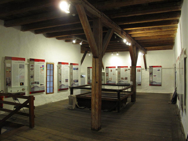 Urgeschichtliche Sammlung im Stadtmuseum Wienertor