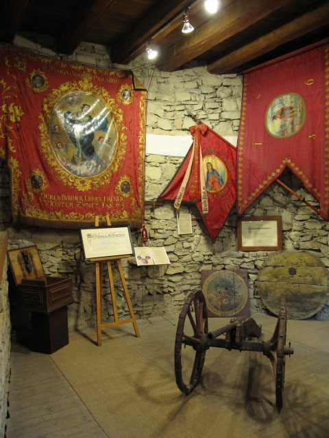 Heimatkundliche Sammlung im Stadtmuseum Wienertor