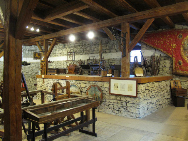 Heimatkundliche Sammlung im Stadtmuseum Wienertor