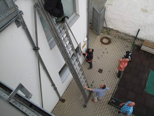 Florian, Roman ? und ?