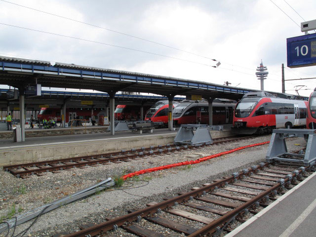 Wien Südbahnhof (Ostbahn)