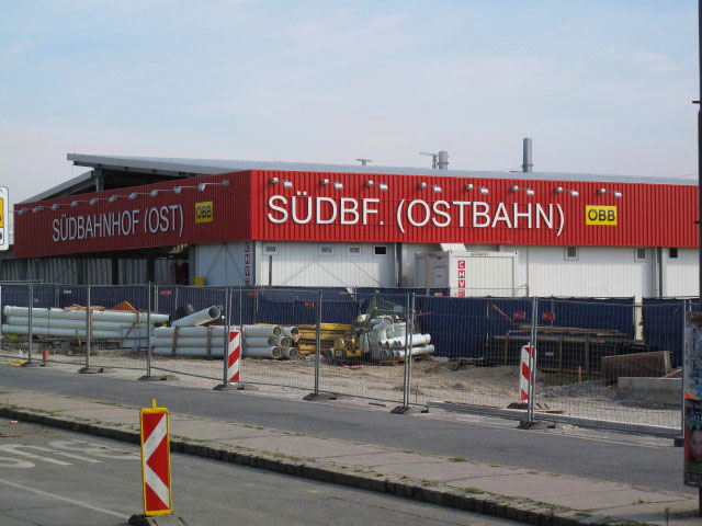 Wien Südbahnhof (Ostbahn)