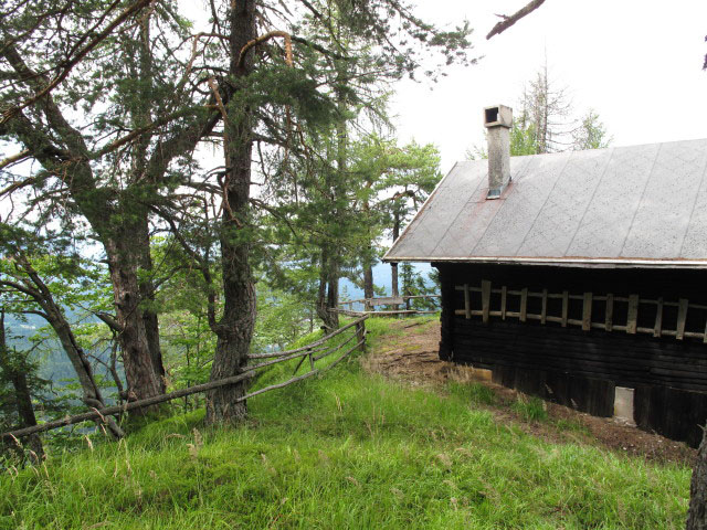 Puschnigh&uuml;tte (30. Juli)