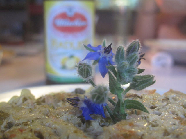 Bertah&uuml;tte, 1.527 m (30. Juli)