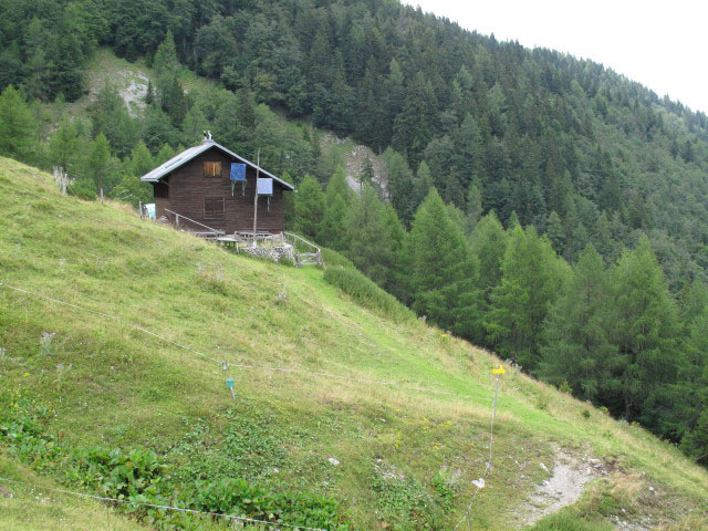 Roschitzah&uuml;tte (31. Juli)