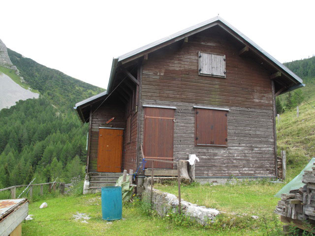 Roschitzah&uuml;tte (31. Juli)
