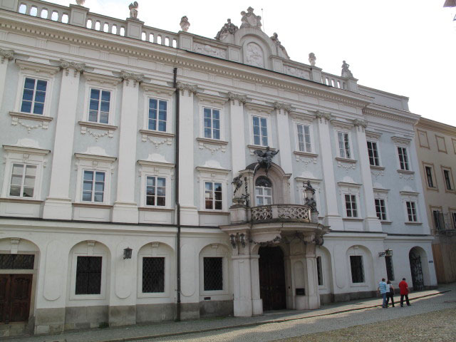 Neue Bischöfliche Residenz