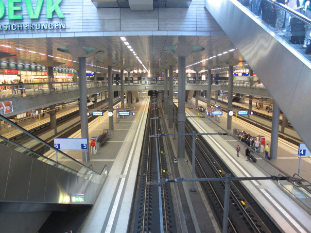 Hauptbahnhof