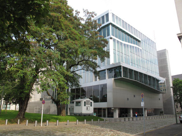 Niederl&auml;ndische Botschaft