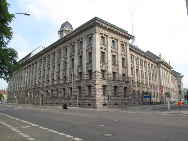 Altes Stadthaus