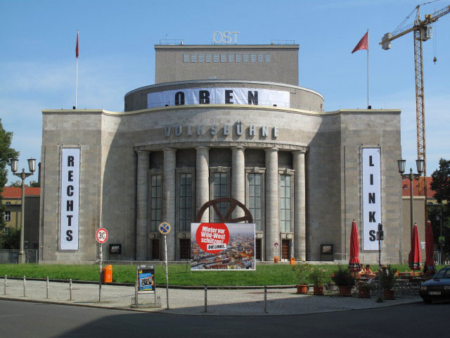 Volksb&uuml;hne