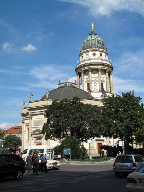 Franz&ouml;sischer Dom