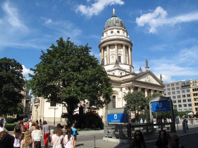 Franz&ouml;sischer Dom