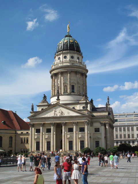 Franz&ouml;sischer Dom